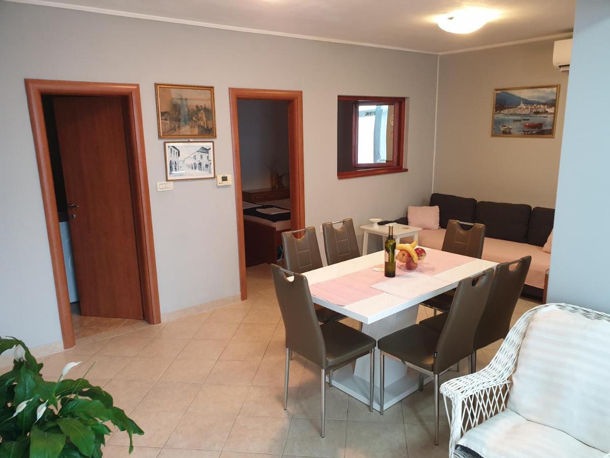 Apartament Ana Kostrena Zewnętrze zdjęcie