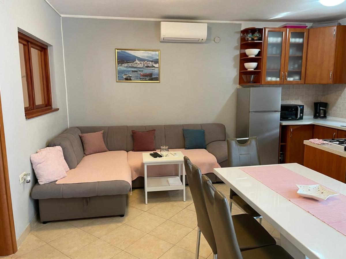 Apartament Ana Kostrena Zewnętrze zdjęcie