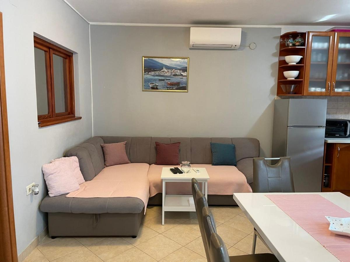 Apartament Ana Kostrena Zewnętrze zdjęcie