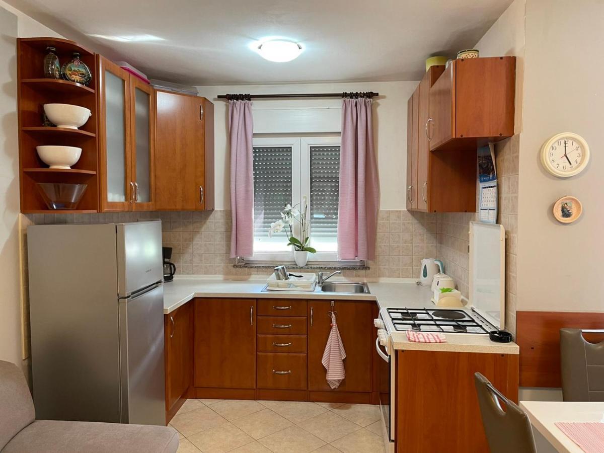 Apartament Ana Kostrena Zewnętrze zdjęcie