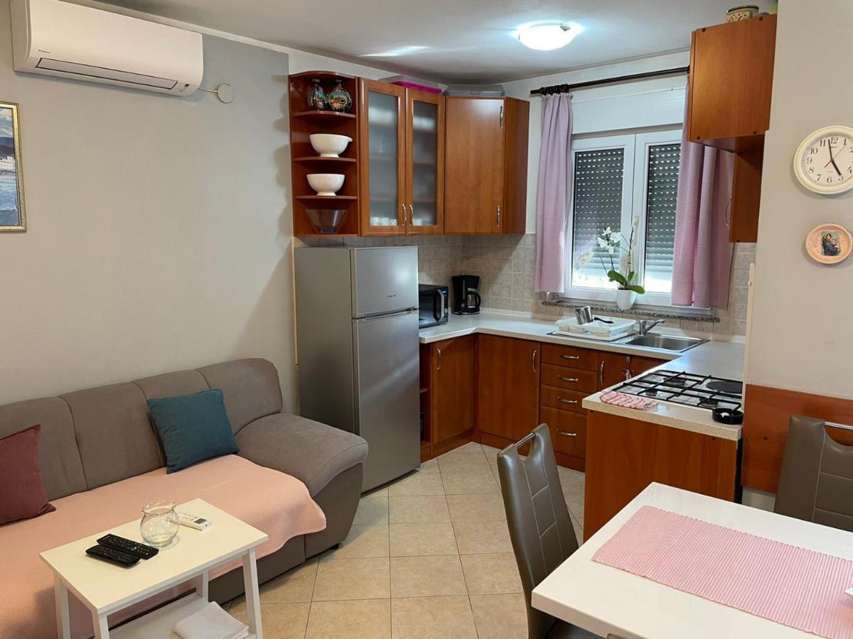 Apartament Ana Kostrena Zewnętrze zdjęcie