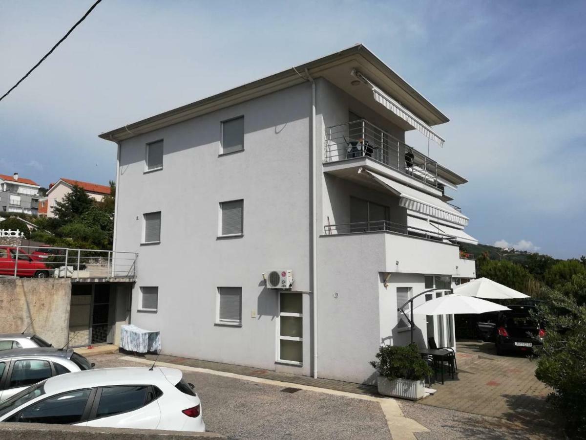 Apartament Ana Kostrena Zewnętrze zdjęcie