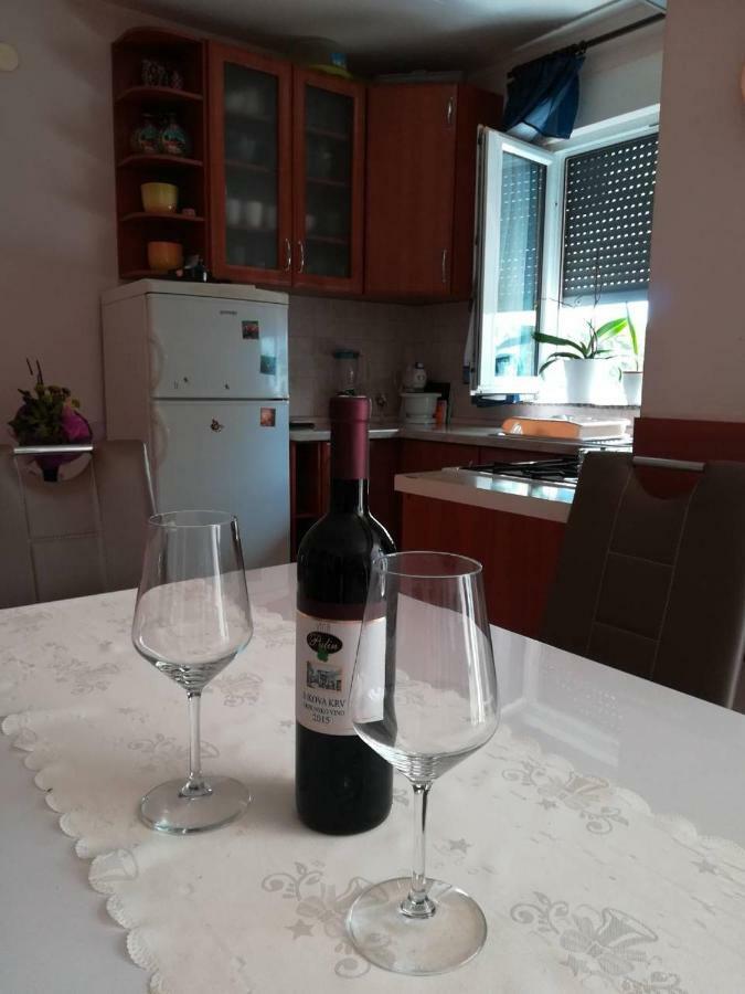 Apartament Ana Kostrena Zewnętrze zdjęcie