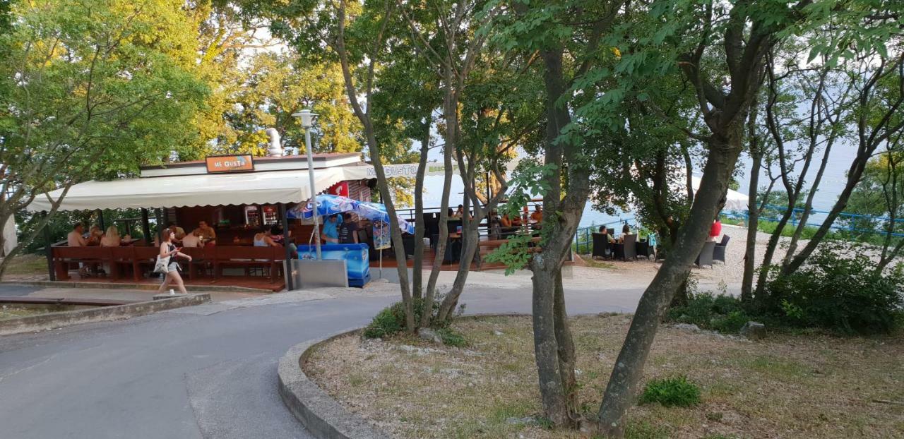 Apartament Ana Kostrena Zewnętrze zdjęcie