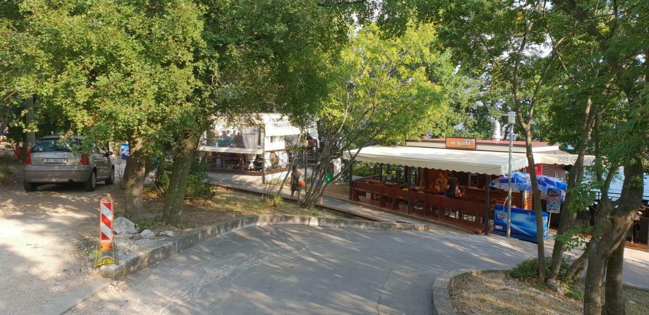 Apartament Ana Kostrena Zewnętrze zdjęcie